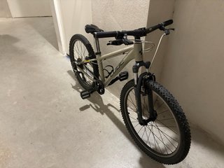Bicicleta 24 pulgadas