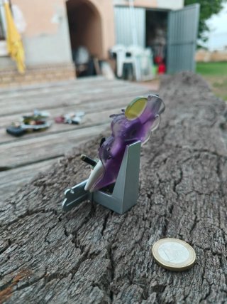 Figura Bleach Rukia Kuchiki Bandai