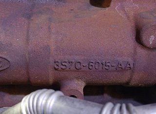 Ford rectp5650339 fmba motor mondeo iii (b5y) 2.0