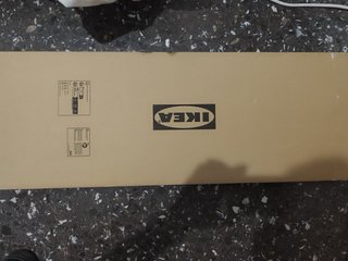 Mueble para la TV Ikea Holmerud