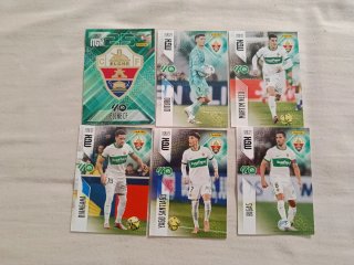 MEGACRACK 26/27 ELCHE