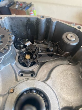 Motor Polaris Predator 500