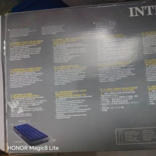 Colchón Hinchable Intex Dura-Beam Standard