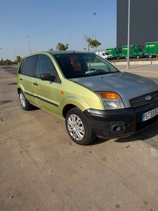 Ford Fusion 2005