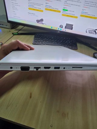 Portátil Lenovo i5 8GB/256GB SSD   Nvidia 4GB