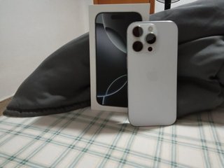 iPhone 16 Pro 128GB Blanco Titanio
