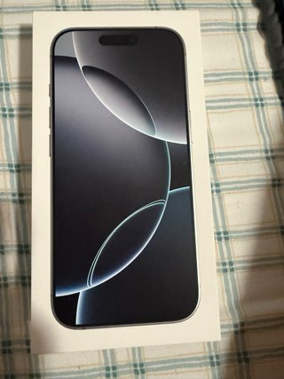 iPhone 16 Pro 128GB Blanco Titanio