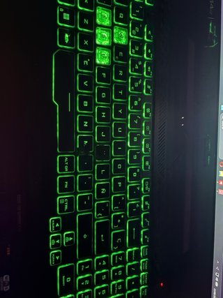 Portátil Asus TUF Gaming F15 i5-11400H