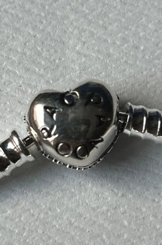 Pulsera Corazón