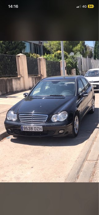Mercedes-Benz Clase C 2006