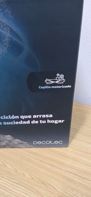 Cecotec Conga 700 Powerhead Aspiradora Escoba