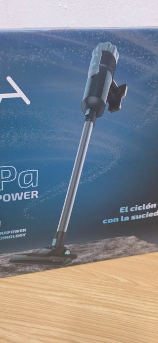 Cecotec Conga 700 Powerhead Aspiradora Escoba