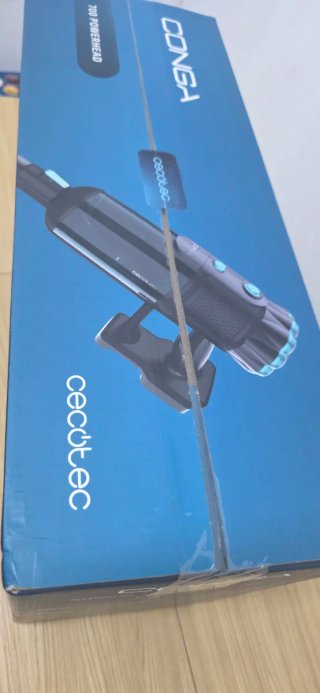 Cecotec Conga 700 Powerhead Aspiradora Escoba