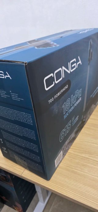 Cecotec Conga 700 Powerhead Aspiradora Escoba