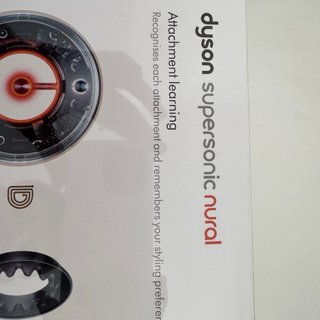 Asciugatrice Supersonic Nural