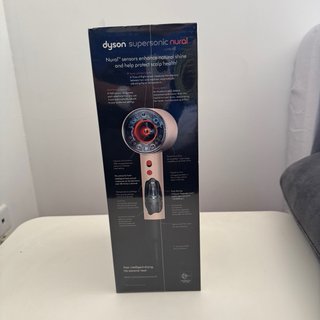 Asciugatrice Supersonic Nural