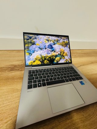 HP ZBook Firefly 14 G9  512SSD-i7 12gen-16RAM-W6