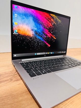 HP ZBook Firefly 14 G9  512SSD-i7 12gen-16RAM-W6