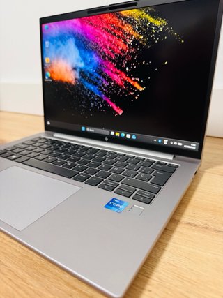 HP ZBook Firefly 14 G9  512SSD-i7 12gen-16RAM-W6