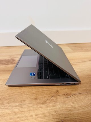 HP ZBook Firefly 14 G9  512SSD-i7 12gen-16RAM-W6