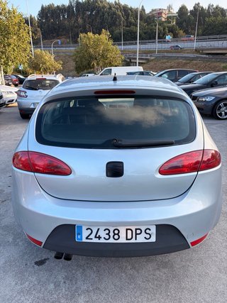 Seat Leon Sport 2.0 TDI