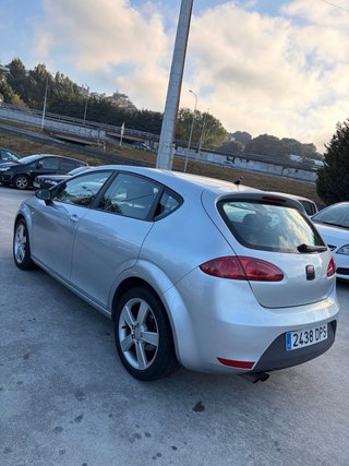 Seat Leon Sport 2.0 TDI