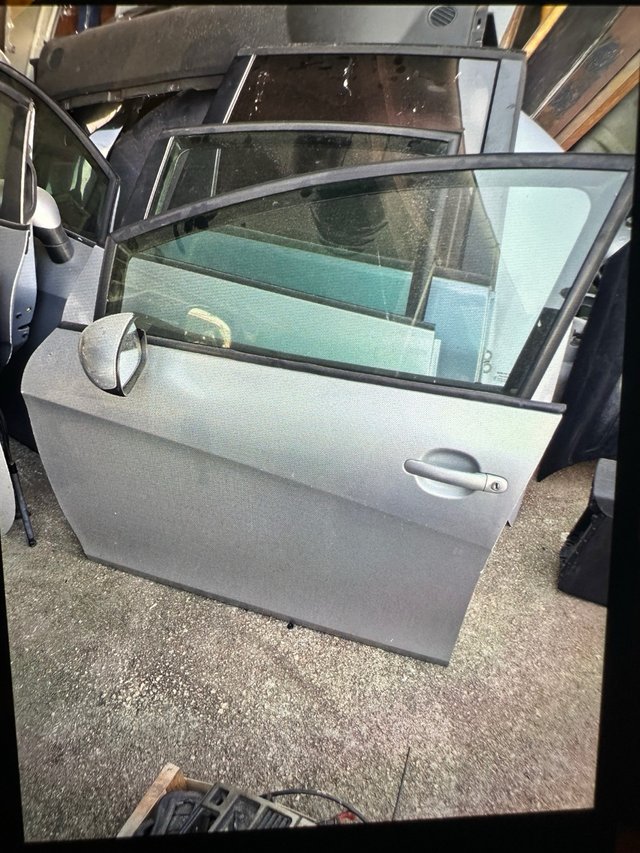 Puerta Delantera Izquierda Seat Leon 2006