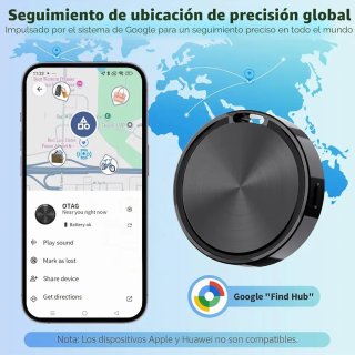 2 unidades OTAG Smart Tag Compatible Google Find