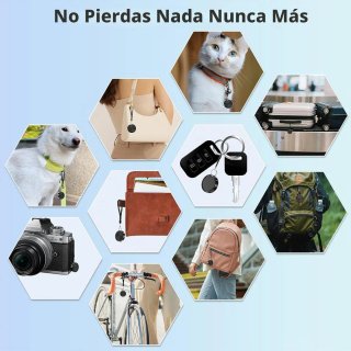 2 unidades OTAG Smart Tag Compatible Google Find