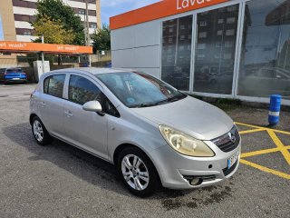 Opel Corsa 2010