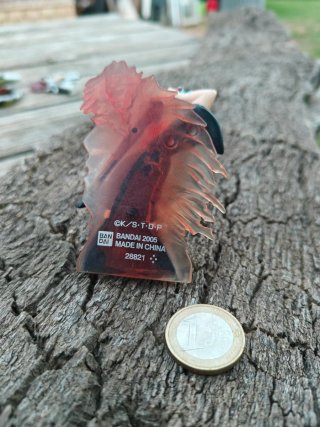 Figura Bleach Kurosaki Ichigo Bandai