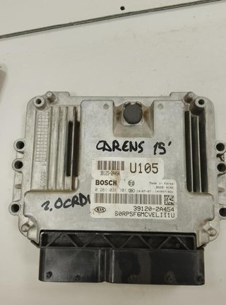 Centralita motor uce kia 0281031101 carens 984