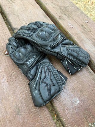 Guantes Moto Alpinestars SP8 Talla L