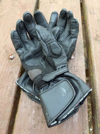 Guantes Moto Alpinestars SP8 Talla L