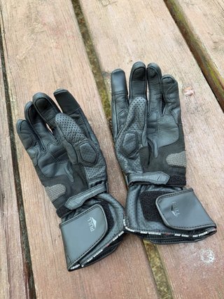 Guantes Moto Alpinestars SP8 Talla L