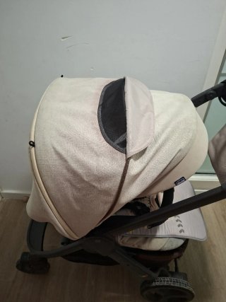 Carrito bebé Chicco trio Style Go Up