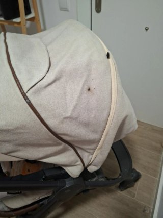 Carrito bebé Chicco trio Style Go Up