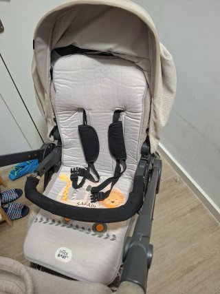 Carrito bebé Chicco trio Style Go Up