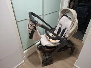 Carrito bebé Chicco trio Style Go Up