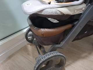 Carrito bebé Chicco trio Style Go Up