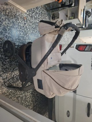 Carrito bebé Chicco trio Style Go Up