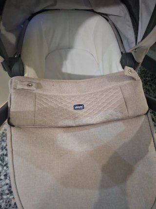 Carrito bebé Chicco trio Style Go Up