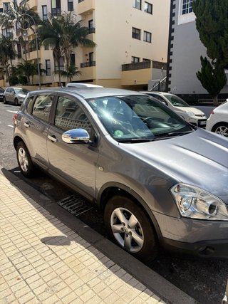 Nissan Qashqai 2007