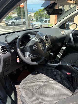 Nissan Qashqai 2007