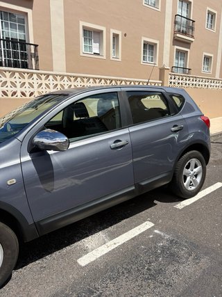 Nissan Qashqai 2007