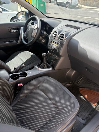 Nissan Qashqai 2007