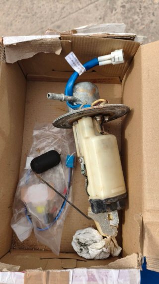 Bomba gasolina Suzuki GSXR 600