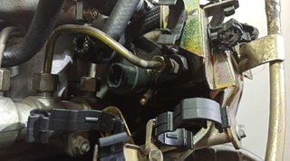 Lancia rectp3141743 motor completo 839a6000 lybra