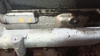 Lancia rectp3141743 motor completo 839a6000 lybra