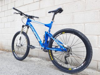 Bicicleta Montaña Lapierre 26 Azul